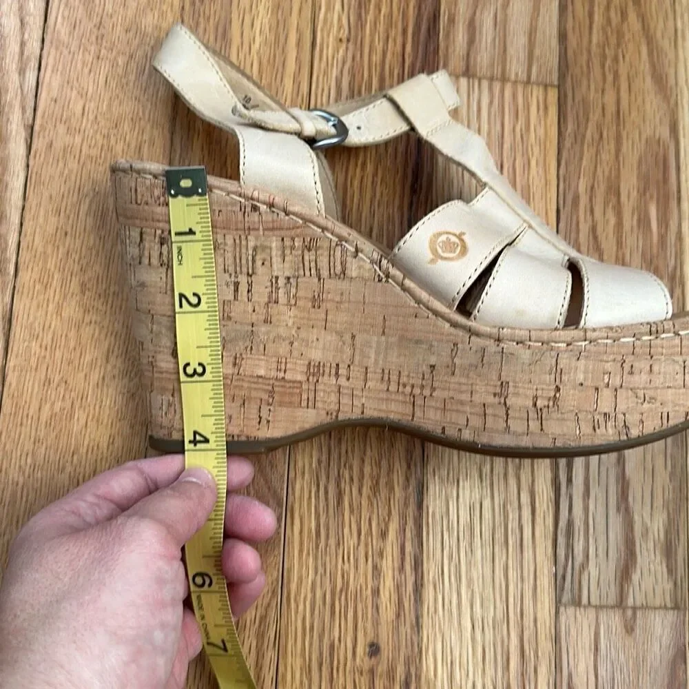 Born nude platform
